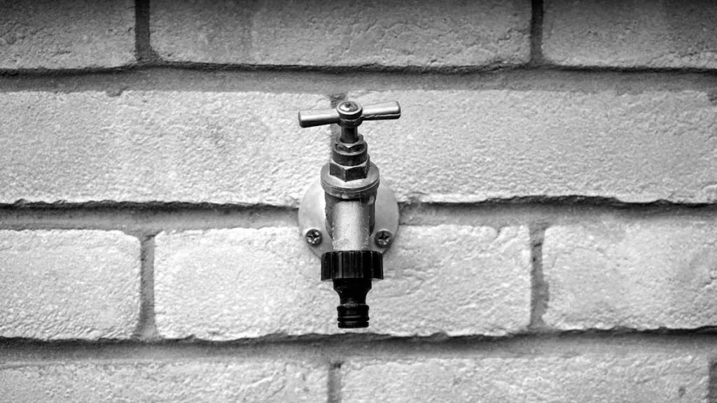 Bluegrass Home Inspections LLC - Inspect Before You Invest - Winter Newsletter: Tips for Snow and Ice Management Around Your Home dripping faucet in winter